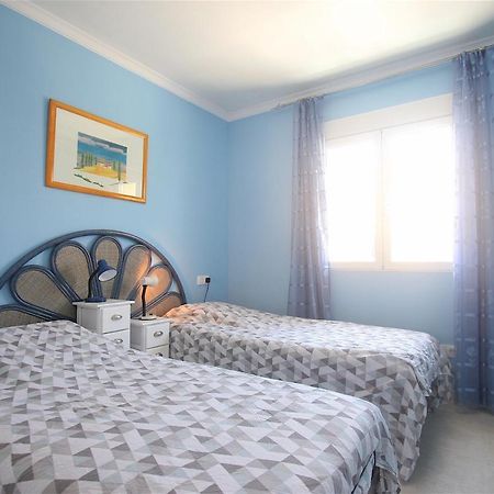 Apartamento Casa Stella Con Piscina By Costablancarent เดเนีย ภายนอก รูปภาพ