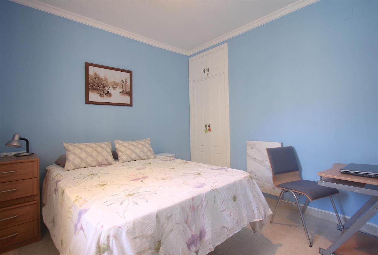 Apartamento Casa Stella Con Piscina By Costablancarent เดเนีย ภายนอก รูปภาพ