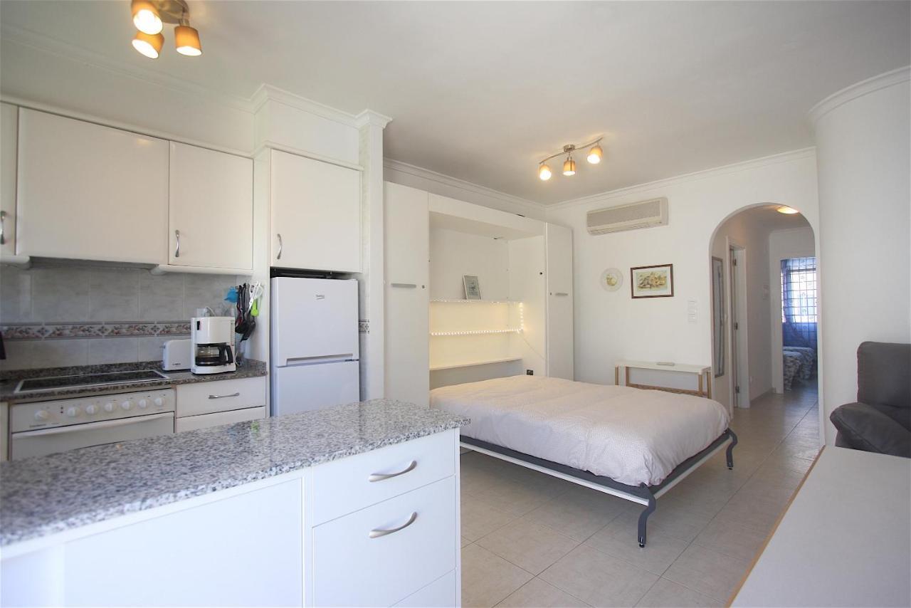 Apartamento Casa Stella Con Piscina By Costablancarent เดเนีย ภายนอก รูปภาพ