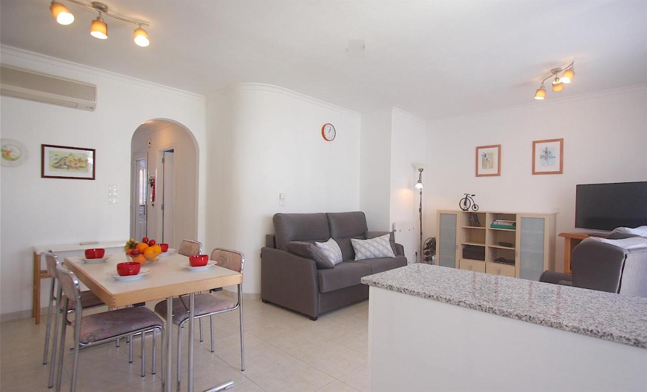 Apartamento Casa Stella Con Piscina By Costablancarent เดเนีย ภายนอก รูปภาพ
