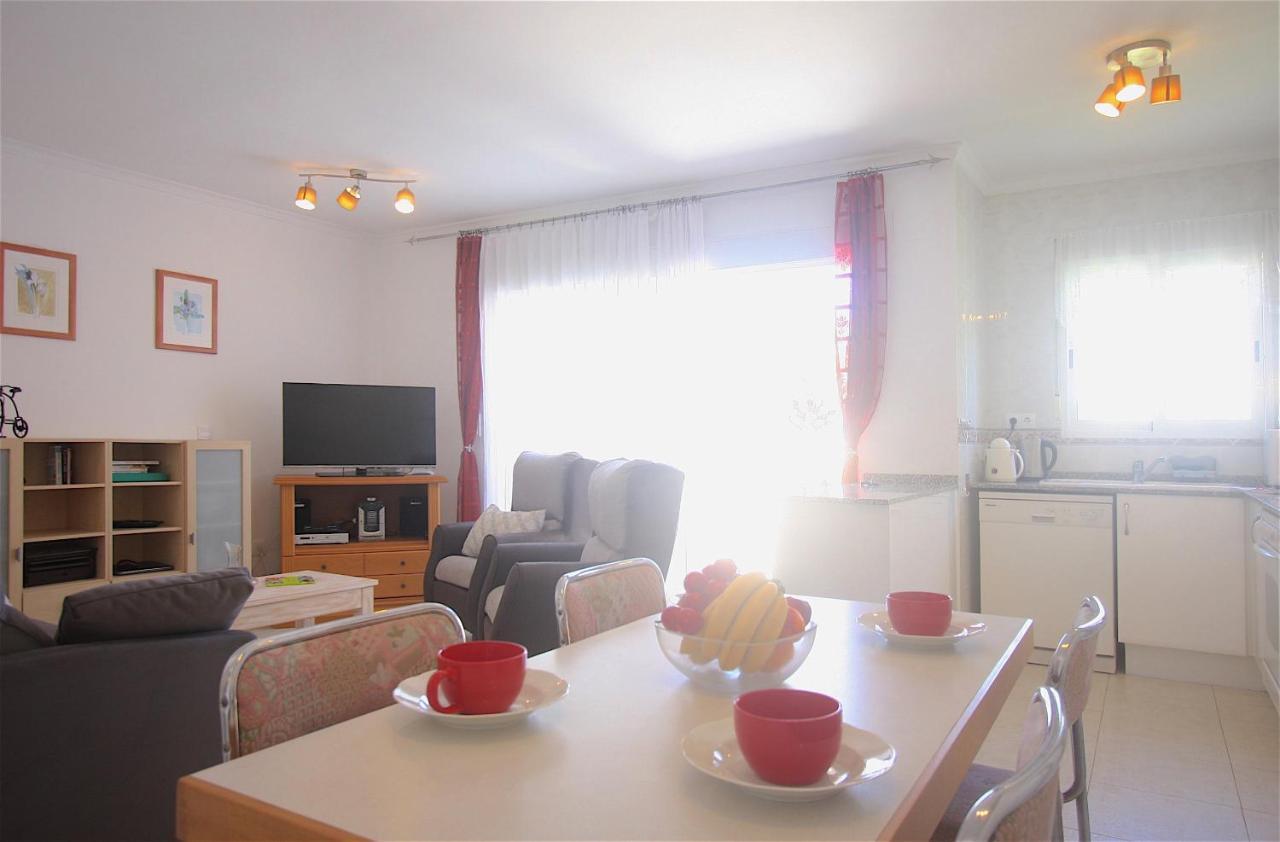 Apartamento Casa Stella Con Piscina By Costablancarent เดเนีย ภายนอก รูปภาพ